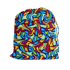 Ml 170 1 Drawstring Pouch (xxl) by ArtworkByPatrick
