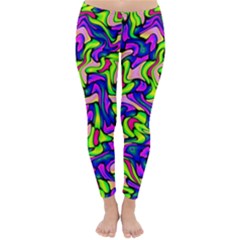 Ml 170 2 Classic Winter Leggings by ArtworkByPatrick