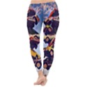 Pretty Colors Cars Classic Winter Leggings View4