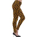 Ml 173 Lightweight Velour Leggings View4