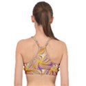 Electric Field Art LII Basic Training Sports Bra View2