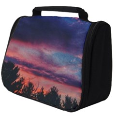 Afternoon Majesty Full Print Travel Pouch (big) by okhismakingart