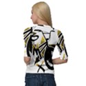 Bmx Quarter Sleeve Raglan Tee View2