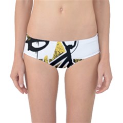 Bmx Classic Bikini Bottoms by Melcu