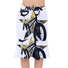 Bmx Mermaid Skirt by Melcu