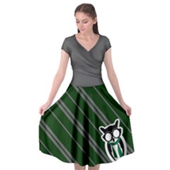 Green And Gray by TransfiguringAdoptionStore