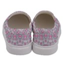 Seamless Pattern Background Men s Canvas Slip Ons View4