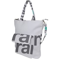 Theranos Logo Shoulder Tote Bag by milliahood