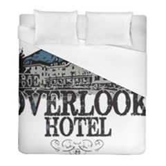 The Overlook Hotel Merch Duvet Cover (full/ Double Size) by milliahood