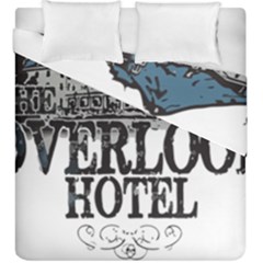 The Overlook Hotel Merch Duvet Cover Double Side (king Size) by milliahood