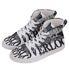 The Overlook Hotel Merch Men s Hi-top Skate Sneakers by milliahood
