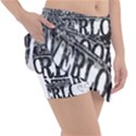 The Overlook Hotel Merch Tennis Skirt View3