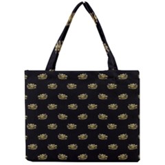 Dragon Head Motif Pattern Design Mini Tote Bag by dflcprintsclothing