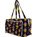 Pattern Background Yellow Bright Multi Function Bag View3