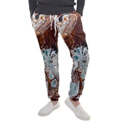 Paint Acrylic Paint Art Colorful Men s Jogger Sweatpants by Pakrebo