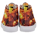 Star Radio Light Effects Magic Kids  Mid-Top Canvas Sneakers View4
