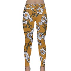 Daisy Classic Yoga Leggings by BubbSnugg
