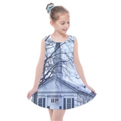 Bowling Green Prout Chapel Kids  Summer Dress by Riverwoman