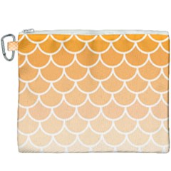 Background Skin Dragon Canvas Cosmetic Bag (xxxl) by HermanTelo