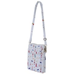 Nautical Sea Multi Function Travel Bag by HermanTelo