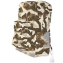 Mountains Ocean Clouds Full Print Backpack View3