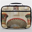 Egyptian Architecture Column Full Print Lunch Bag View1