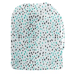 Seamless Texture Fill Polka Dots Drawstring Pouch (xxxl) by HermanTelo