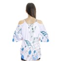 Music Notes Flutter Tees View2