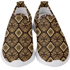 Nr 6 Kids  Slip On Sneakers by ArtworkByPatrick