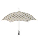 Gold Star Straight Umbrellas View3