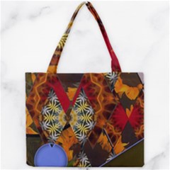 Sunflower Collage Mini Tote Bag by bloomingvinedesign