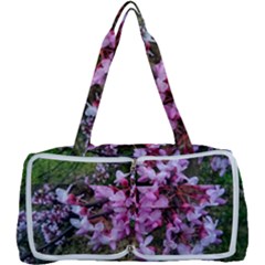 Redbud In April Multi Function Bag by Riverwoman