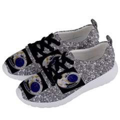 Taurus Zodiac Athletic Shoes by EnchantedMirrorTarot