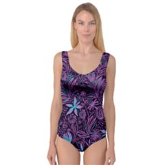 Stamping Princess Tank Leotard  by Sobalvarro