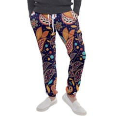 Paisley Men s Jogger Sweatpants by Sobalvarro