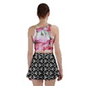 Geometric pattern  black and white Mini Skirt View2