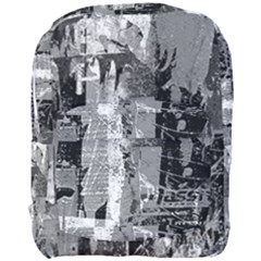 Urban Graffiti Full Print Backpack by ArtistRoseanneJones