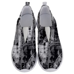 Urban Graffiti No Lace Lightweight Shoes by ArtistRoseanneJones