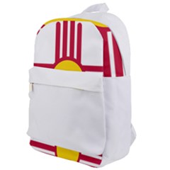 New Mexico Flag Classic Backpack by FlagGallery
