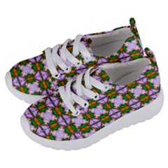 Seamless Wallpaper Digital Kids  Lightweight Sports Shoes by Pakrebo