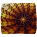 Background Colorful Graphic Design Back Support Cushion View1