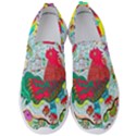 Supersonic Key West Gypsy Blast Men s Slip On Sneakers View1