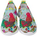Supersonic Key West Gypsy Blast Kids  Slip On Sneakers View1