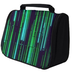 Background Blur Full Print Travel Pouch (big) by Bajindul