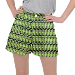 Guitars Musical Instruments Ripstop Shorts by Bajindul