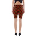 RBY-2-8 Yoga Cropped Leggings View2