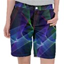 Abstract Desktop Background Pocket Shorts View1
