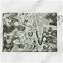 Abstract Stone Texture Canvas Cosmetic Bag (XXL) View2