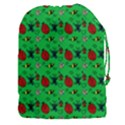 Bugs Pattern Drawstring Pouch (XXXL) View1
