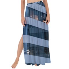 Architectural Design Architecture Building Business Maxi Chiffon Tie-up Sarong by Pakrebo